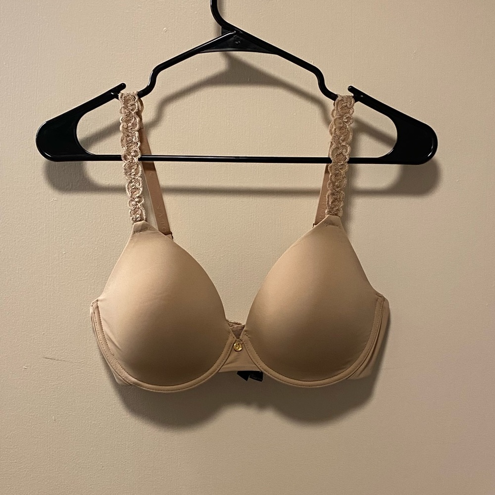 Natori Pure Luxe Underwire T-shirt Bra 34D